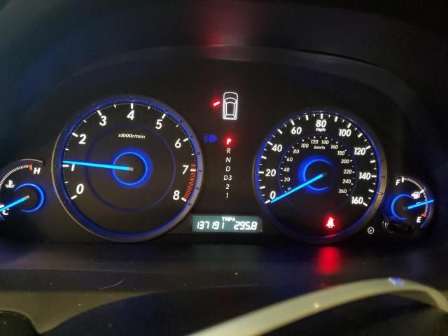 2012 Honda Crosstour exl