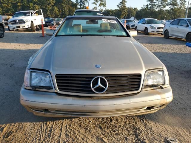 1997 Mercedes-Benz SL 500