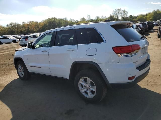 2017 Jeep Grand Cherokee Laredo
