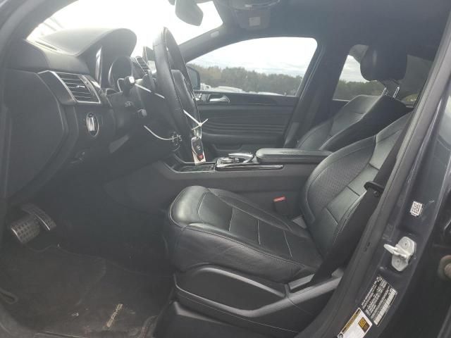 2016 Mercedes-Benz GLE Coupe 450 4matic