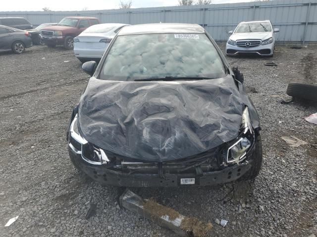 2018 Chevrolet Cruze LS