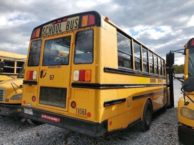 2011 Freigliner 2011 Thomas SAF-T-LINER C2-School Bus