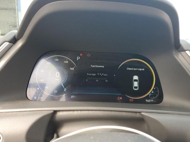 2020 Hyundai Sonata Limited