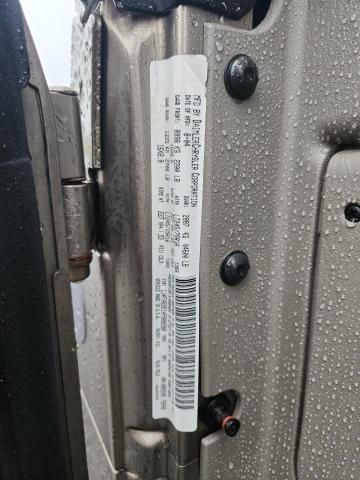 2004 Jeep Wrangler / TJ Rubicon