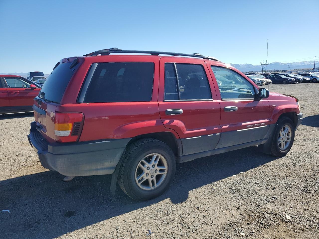 2003 Jeep Grand Cherokee Laredo
