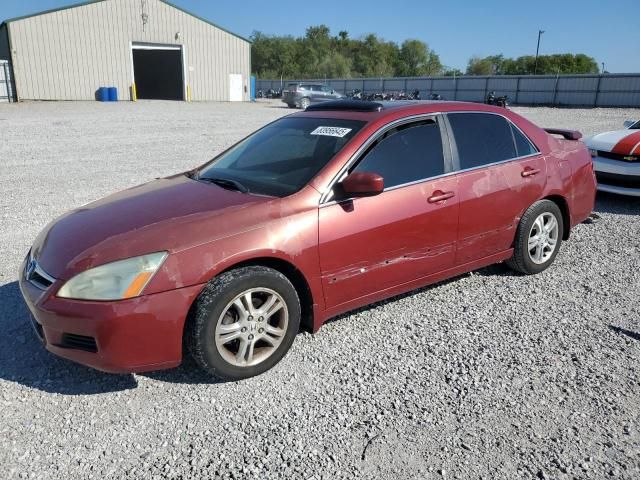 2007 Honda Accord EX