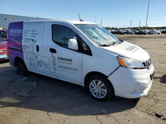 2020 Nissan NV200 2.5S