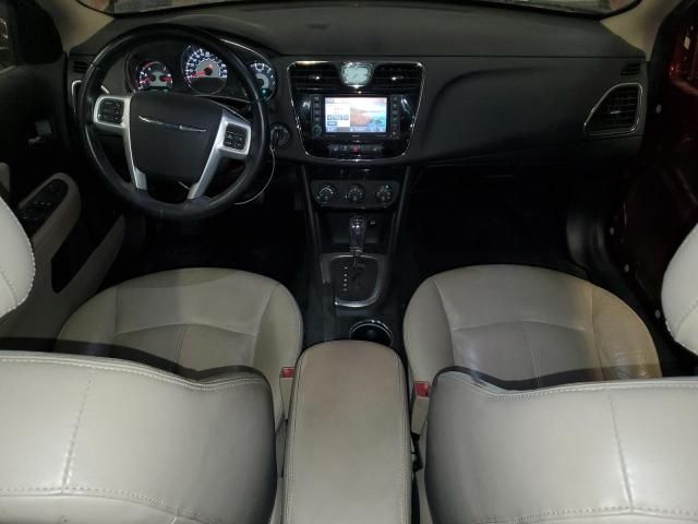 2012 Chrysler 200 Limited