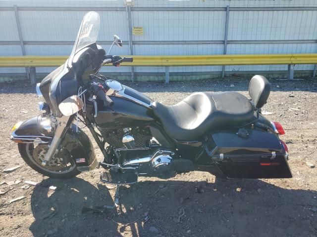 2011 Harley-Davidson Flhtp