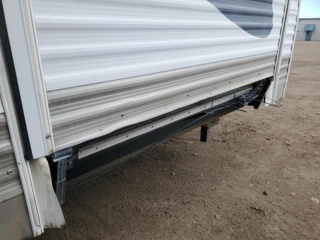 2006 Hy Line Travel Trailer