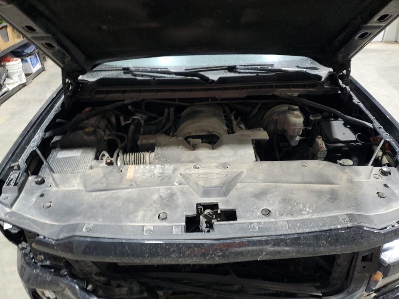 2018 Chevrolet Silverado K1500 lt