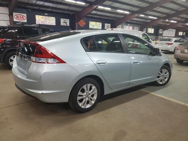 2012 Honda Insight EX