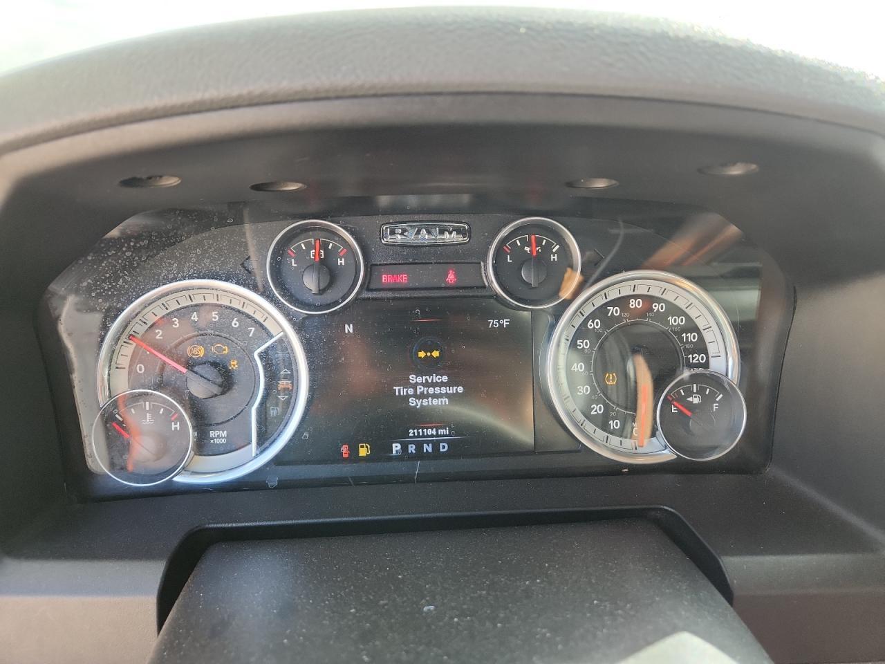 2014 Dodge Ram 1500 slt