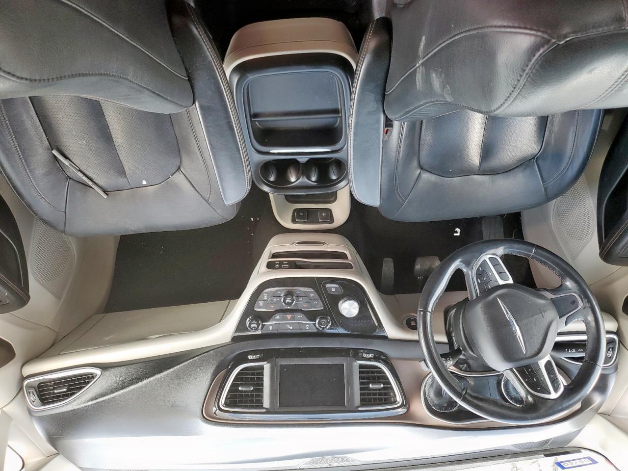 2019 Chrysler Pacifica Touring l