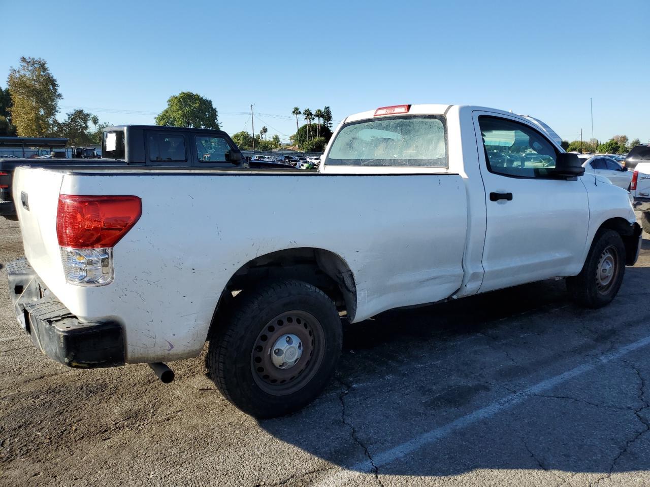 2010 Toyota Tundra Grade
