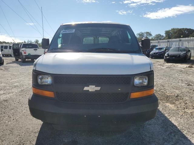 2008 Chevrolet Express G2500