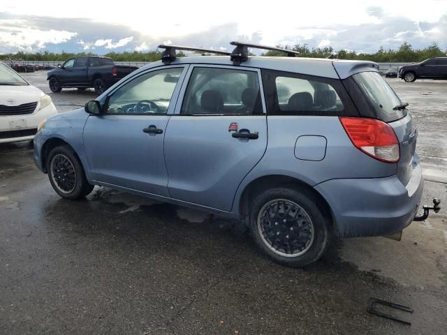 2003 Toyota Corolla Matrix XR