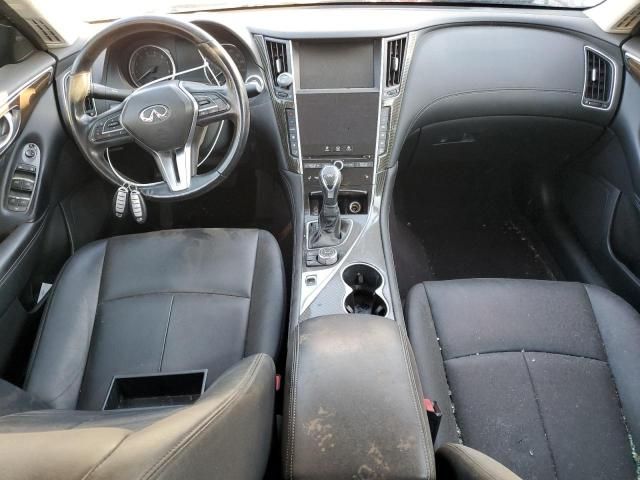 2018 Infiniti Q50 Luxe