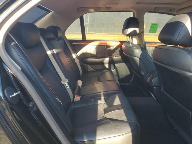 2006 Lexus LS 430
