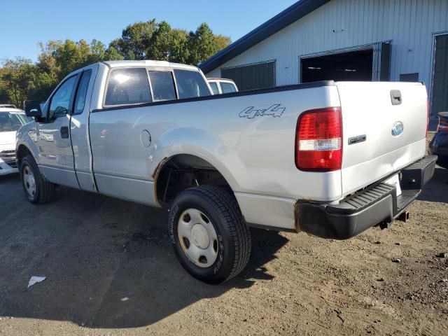 2008 Ford F150