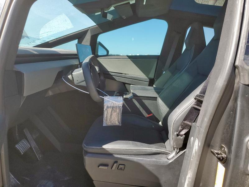 2024 Tesla Cybertruck