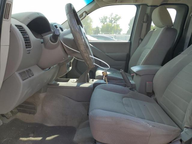 2015 Nissan Frontier s