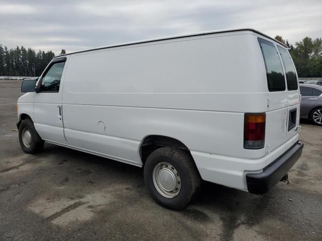 1994 Ford Econoline E150 Van