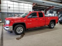 GMC salvage cars for sale: 2016 GMC Sierra K1500