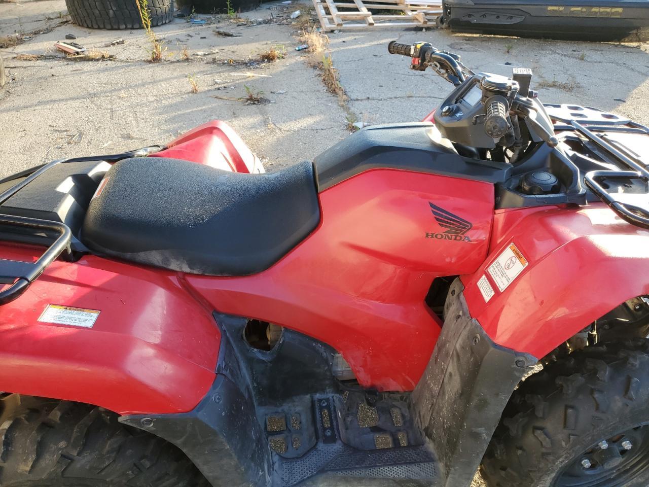 2024 Hond TRX420FM1 C4 (A)