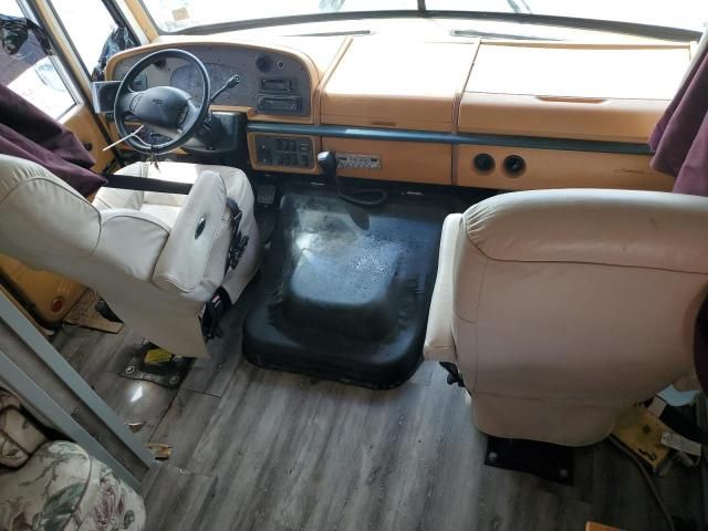 2000 Fleetwood Southwind 36T