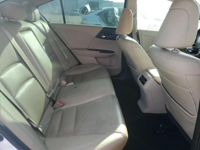 2016 Honda Accord EXL