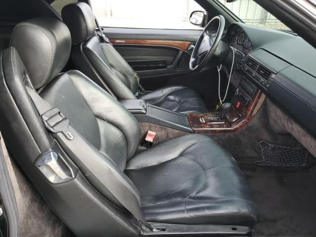 1999 Mercedes-Benz SL 500