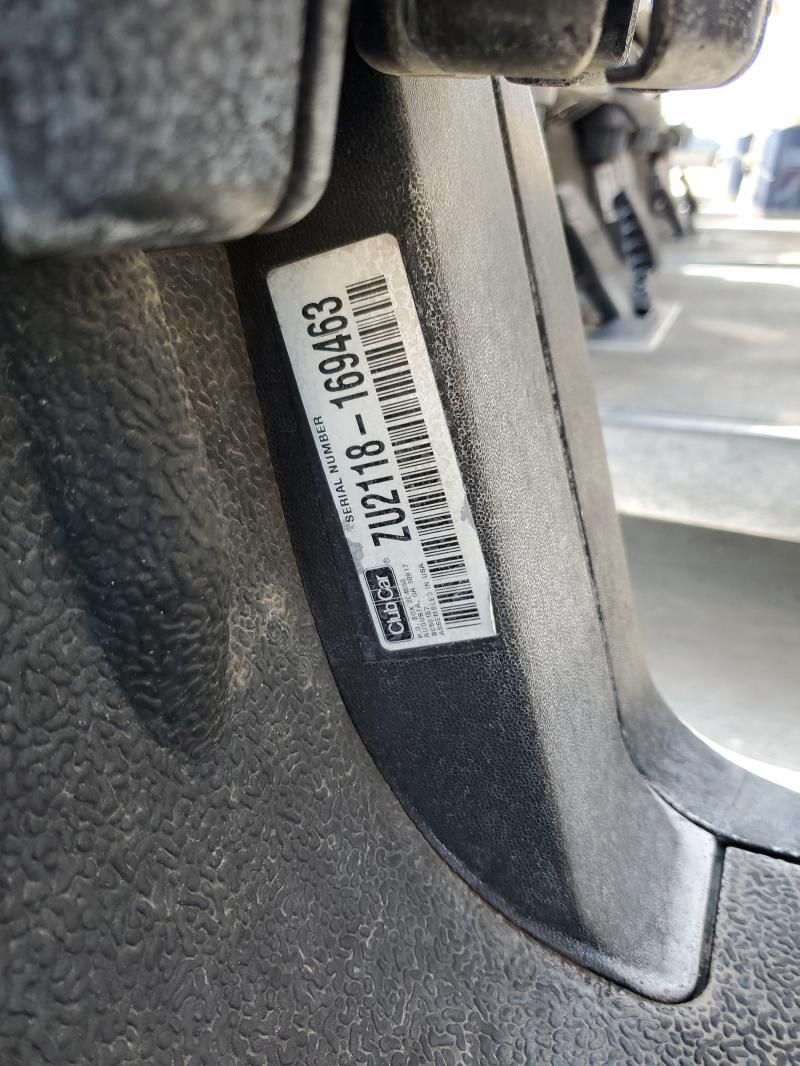 2021 Club Car Tempo Lithium