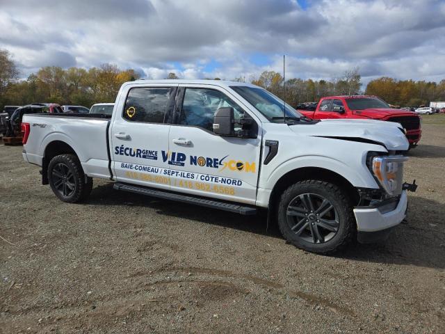 2023 Ford F150 Supercrew