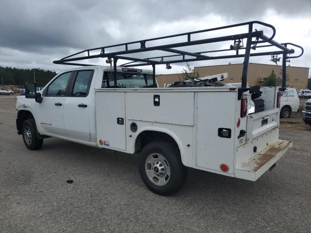2020 GMC Sierra C2500 Heavy Duty