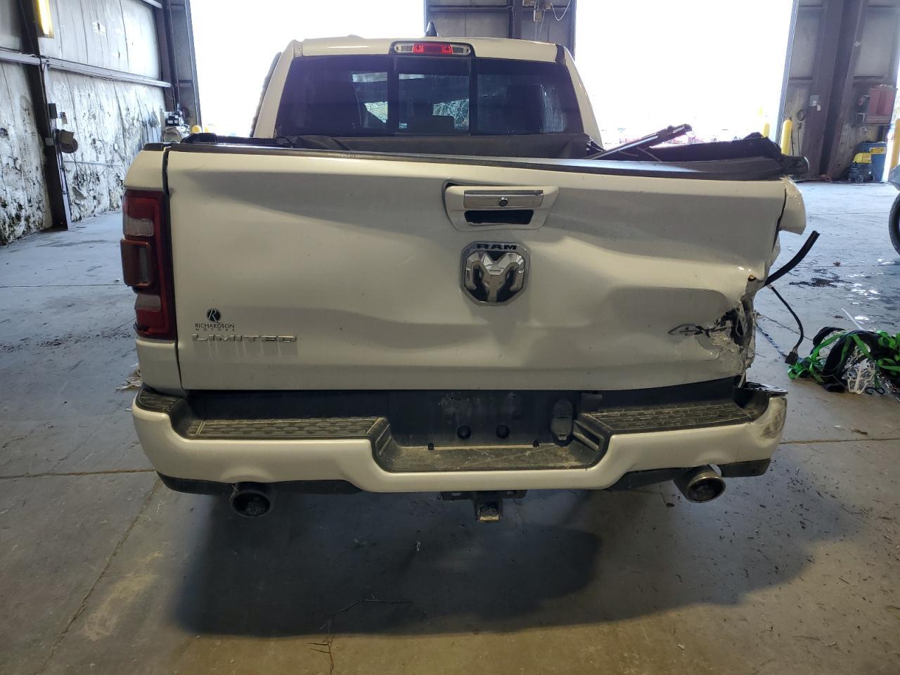 2019 Dodge Ram 1500 Limited