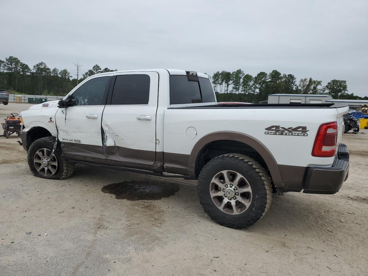 2020 Dodge RAM 2500 Longhorn