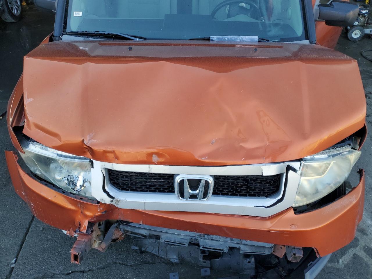 2010 Honda Element ex