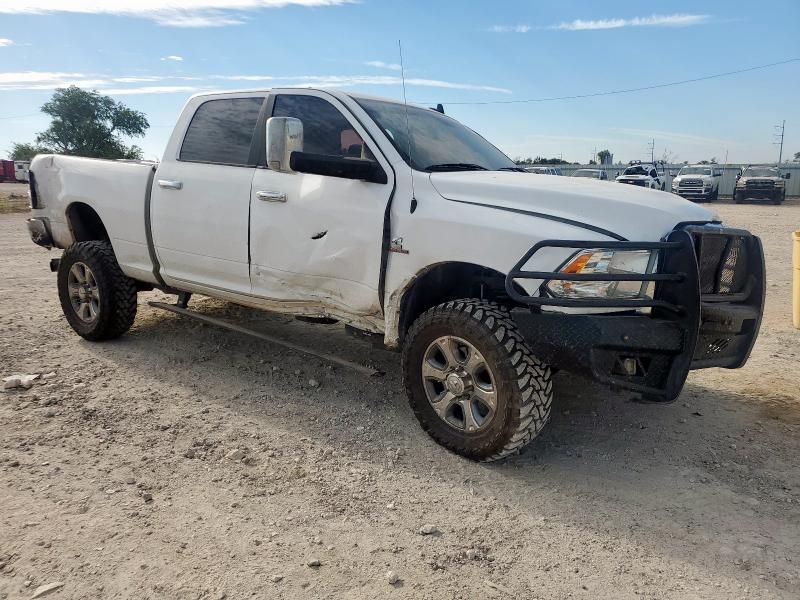 2018 Dodge RAM 2500 SLT
