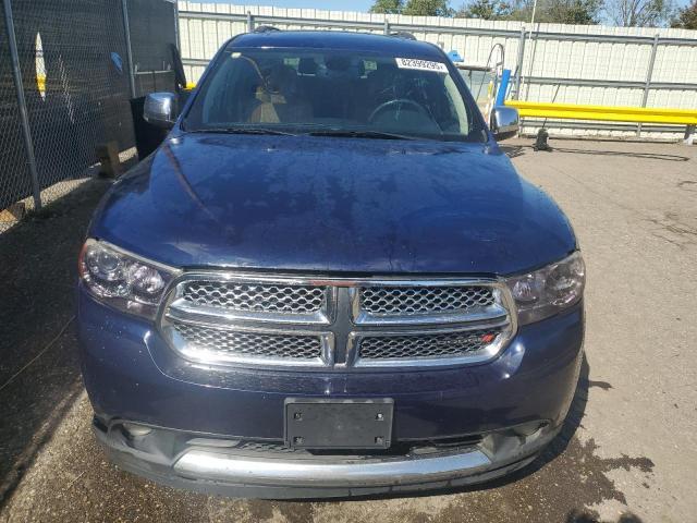 2012 Dodge Durango Citadel