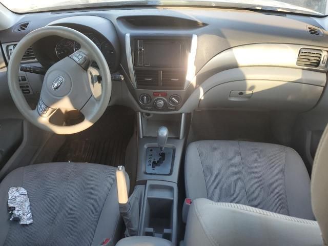2010 Subaru Forester 2.5X Premium