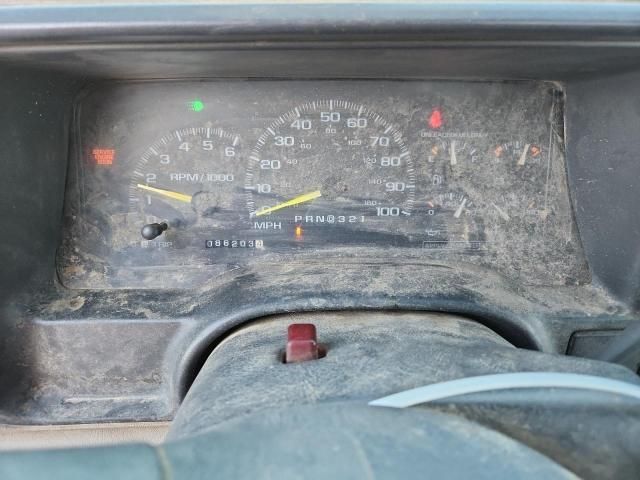 1998 Chevrolet GMT-400 C2500