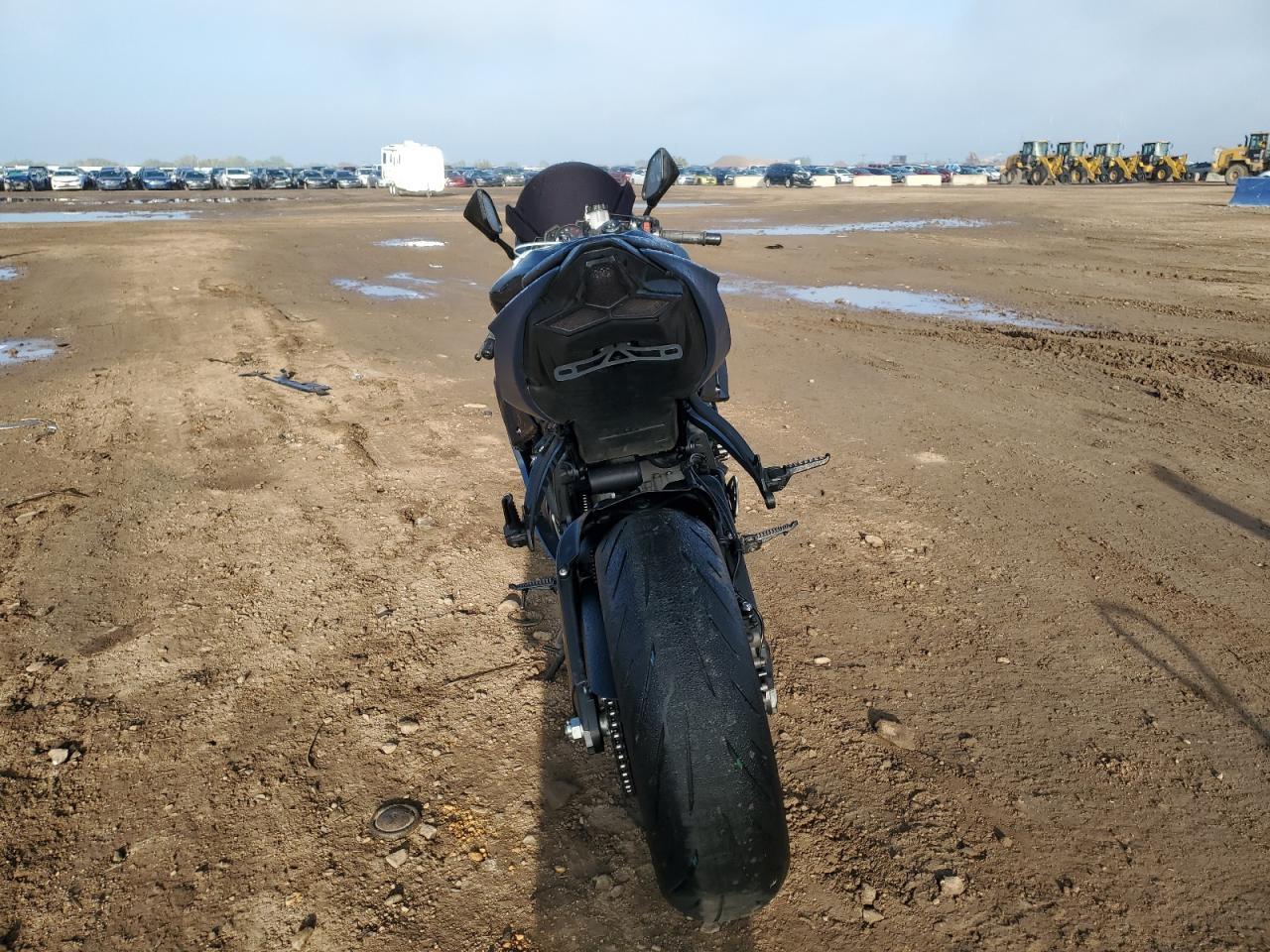 2023 Kawasaki ZX636 K