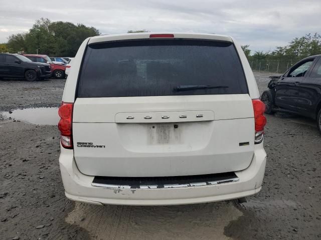 2012 Dodge Grand Caravan SXT