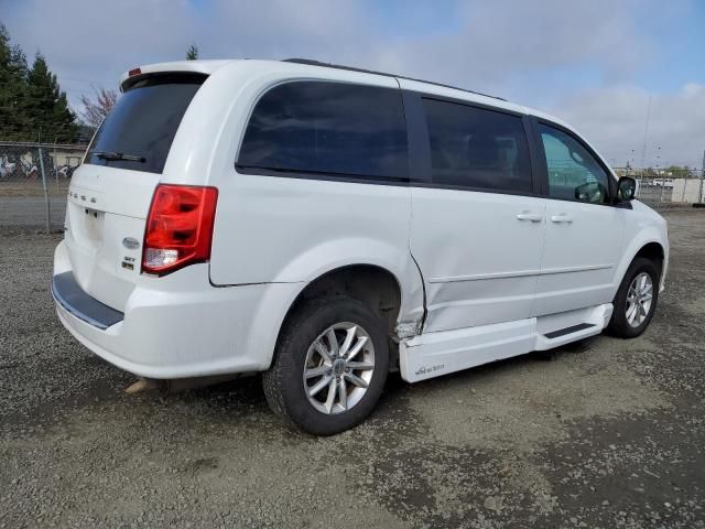 2015 Dodge Grand Caravan SXT
