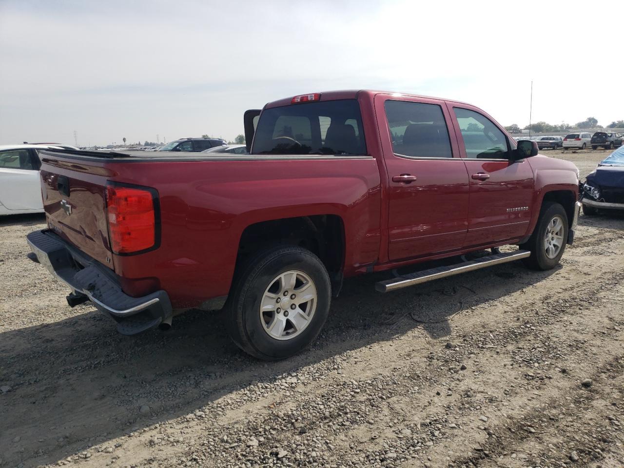 2018 Chevrolet Silverado C1500 LT