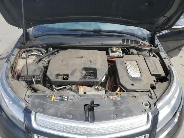 2014 Chevrolet Volt