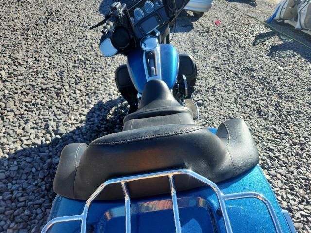 2014 Harley-Davidson Flhtk Electra Glide Ultra Limited