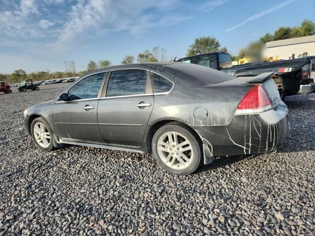 2011 Chevrolet Impala LTZ