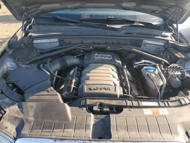 2009 Audi Q5 3.2